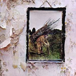 Tapa o Portada del disco Led Zeppelin IV de LED ZEPPELIN